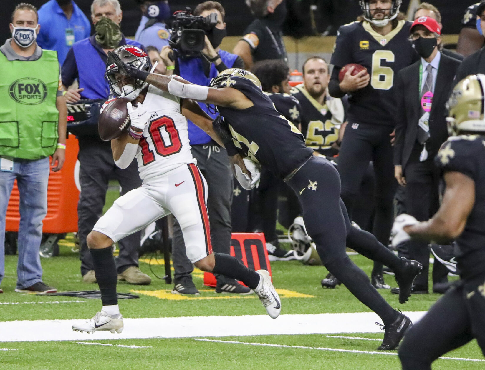 Sit: Saints defense/special teams vs. Packers